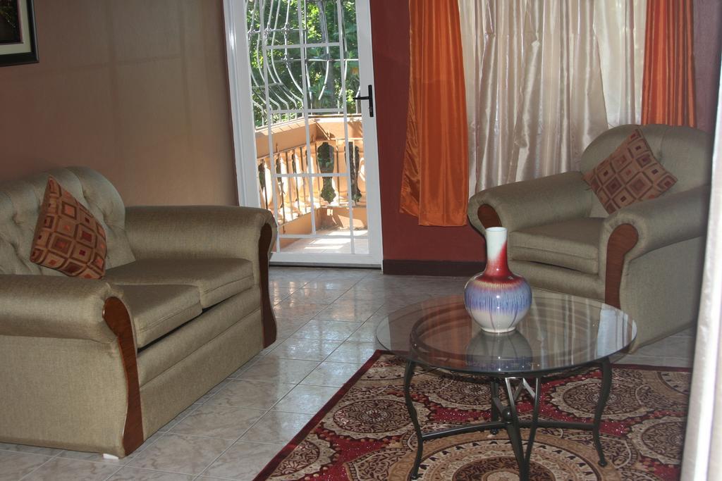 Cozy Apartment Kingston Dış mekan fotoğraf