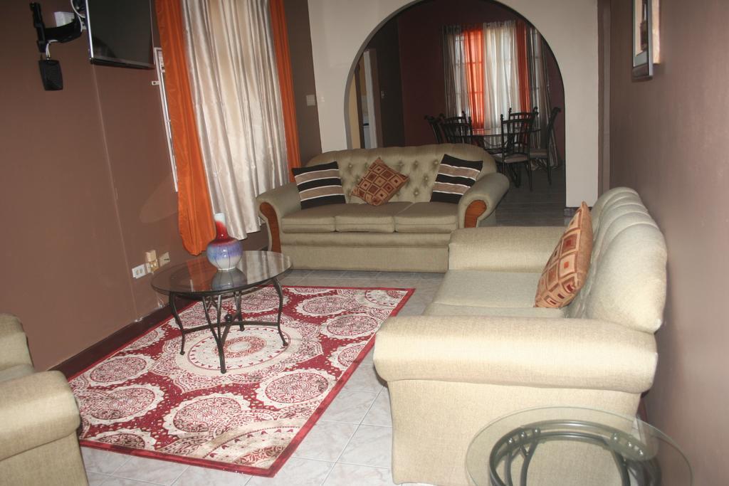 Cozy Apartment Kingston Dış mekan fotoğraf